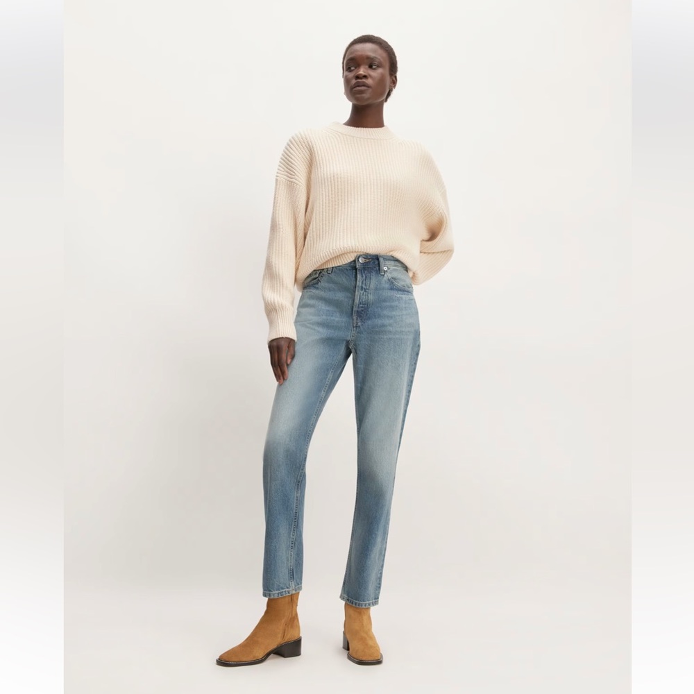 Everlane The 90s Cheeky Jean / 29 Regular